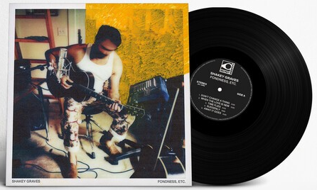 Shakey Graves - Fondness, Etc. Vinyl