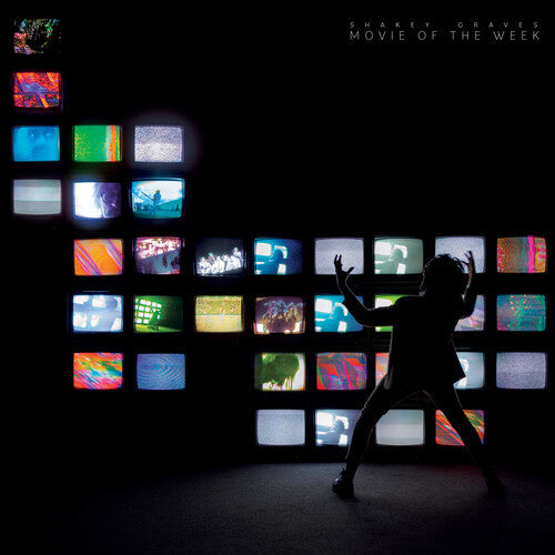 Shakey Graves - Movie Of The Week [Explicit Content] Vinyl