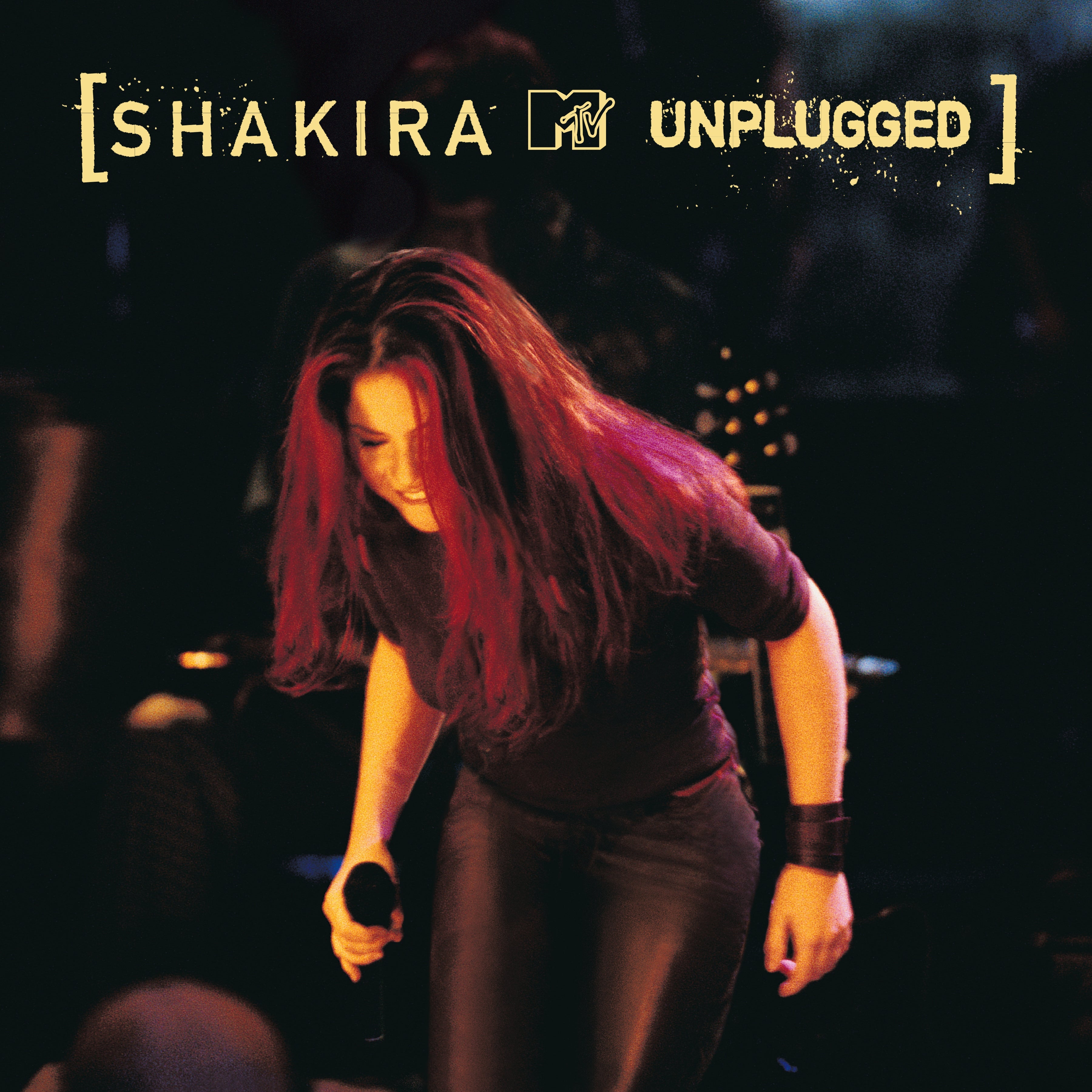 Shakira - MTV Unplugged (140 Gram Vinyl) (2 Lp's) Vinyl