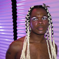 Shamir - Homo Anxietatem (ELECTRIC PURPLE VINYL) Vinyl LP Electric Purple Vinyl, Printed Inner Sleeve w/ Lyrics & Credits