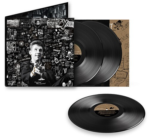 Shane MacGowan - 20th Century Paddy: The Songs of Shane Macgowan (3 Lp's) Vinyl