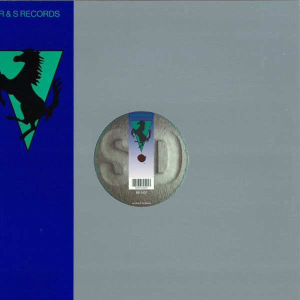 Shanghai Den - EP 1 - 12" Vinyl 12" Vinyl