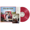 Shania Twain - Little Miss Twain (Limited Indie Exclusive) [Rosie Red LP] [Signed Insert] Vinyl