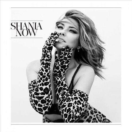 Shania Twain - Now (2 Lp's) Vinyl