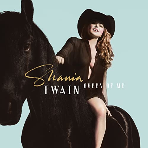 Shania Twain - Queen Of Me [LP] Vinyl