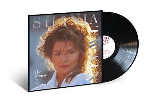 Shania Twain - The Woman In Me (25th Anniversary Diamond Edition) (180 Gram Vinyl) Vinyl