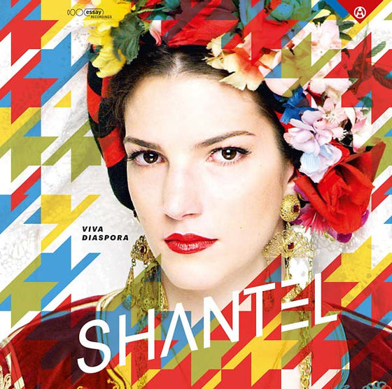 Shantel - Viva Diaspora Vinyl 2LP+CD