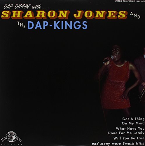 Sharon Jones / Dap-kings - DAP-DIPPIN Vinyl 1LP Standard