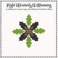 SHARRON KRAUS & FRIENDS - Right Wantonly A-Mumming CD CD
