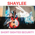 Shaylee - Shortâ€‹-â€‹Sighted Security CD CD wallet with lyric insert