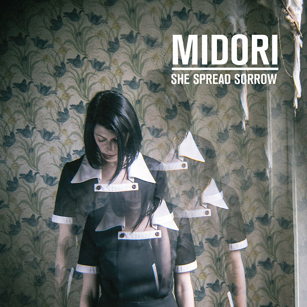 SHE SPREAD SORROW - Midori CD CD