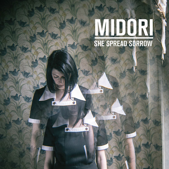 SHE SPREAD SORROW - Midori CD