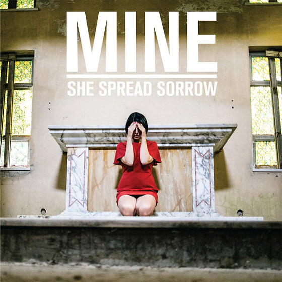 SHE SPREAD SORROW - Mine CD