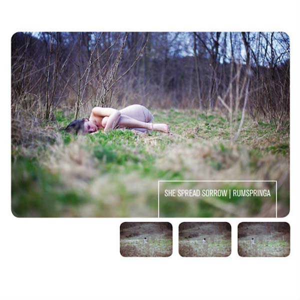 SHE SPREAD SORROW - Rumspringa CD CD
