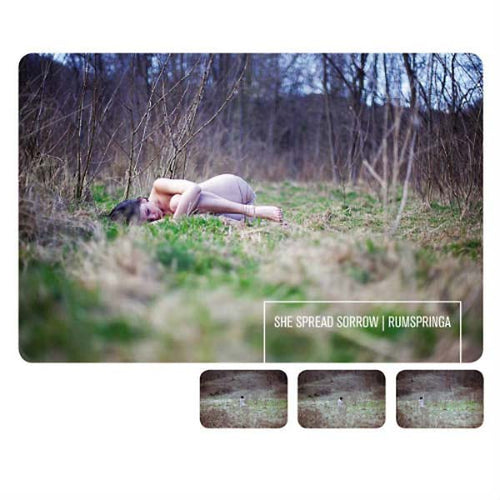 SHE SPREAD SORROW - Rumspringa CD CD