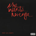 She Wants Revenge - Tear You Apart [Cherry Red 7" Single] Vinyl