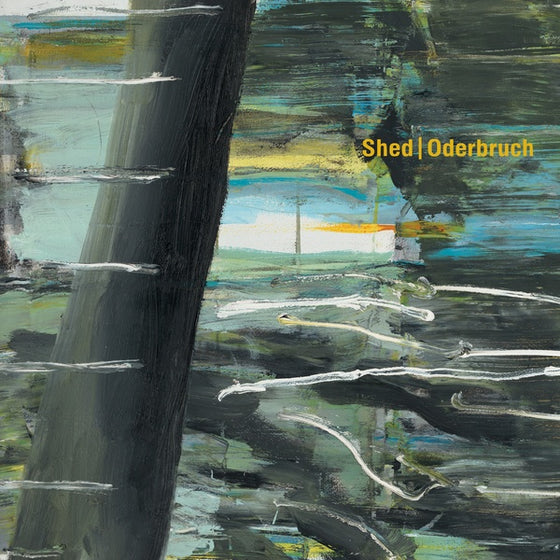 SHED - Oderbruch CD