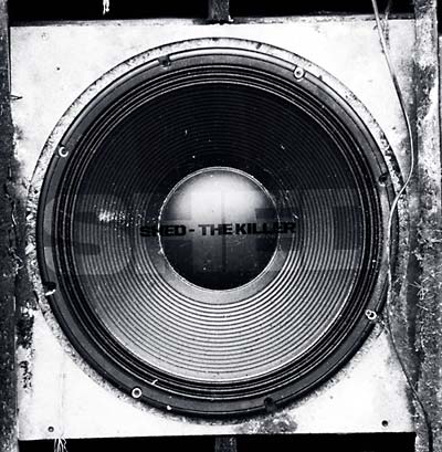 SHED - The Killer CD CD