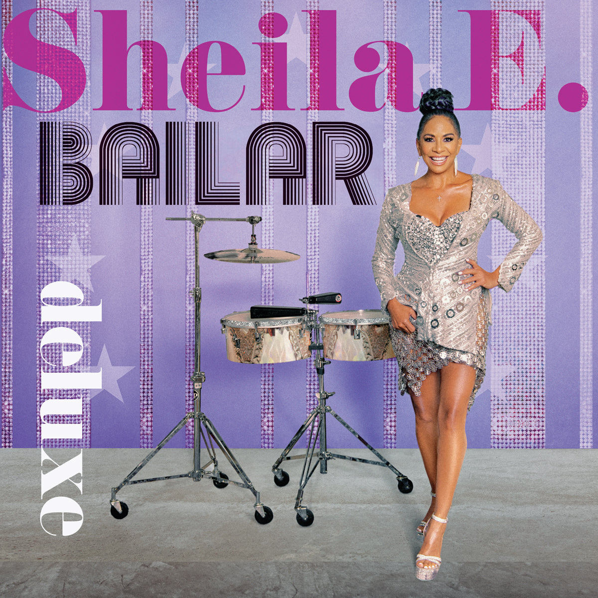 Sheila E. - Bailar (Deluxe) [2LP] Vinyl