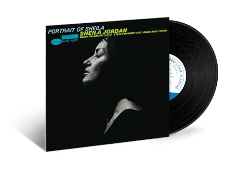 Sheila Jordan - Portrait Of Sheila (Blue Note Tone Poet Edition) [180G LP] Vinyl