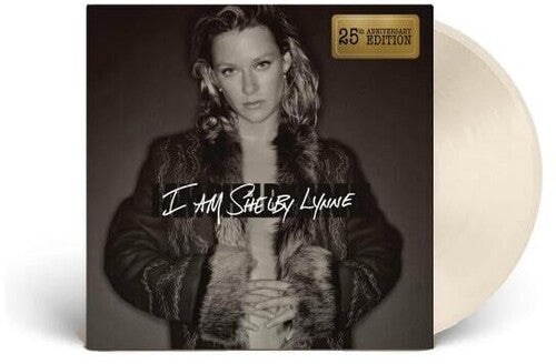 Shelby Lynne - I Am Shelby Lynne (25th Anniversary Edition) (Natural Colored Vinyl, 150 Gram Vinyl, Gatefold LP Jacket) Vinyl