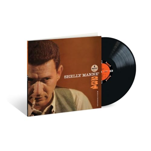 Shelly Manne - 2-3-4 (Verve Acoustic Sounds Series) [180G LP] Vinyl