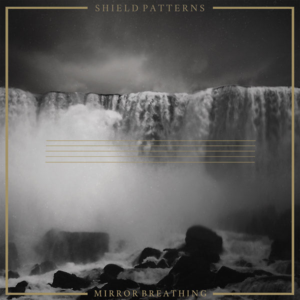 SHIELD PATTERNS - Mirror Breathing CD CD