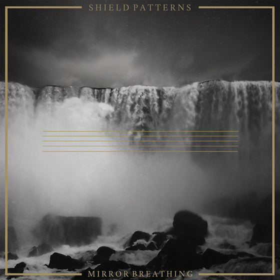 SHIELD PATTERNS - Mirror Breathing CD