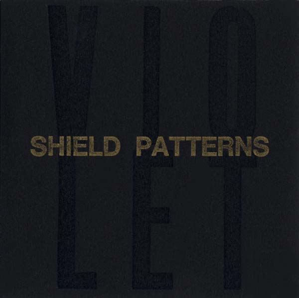 SHIELD PATTERNS - Violet CD CD