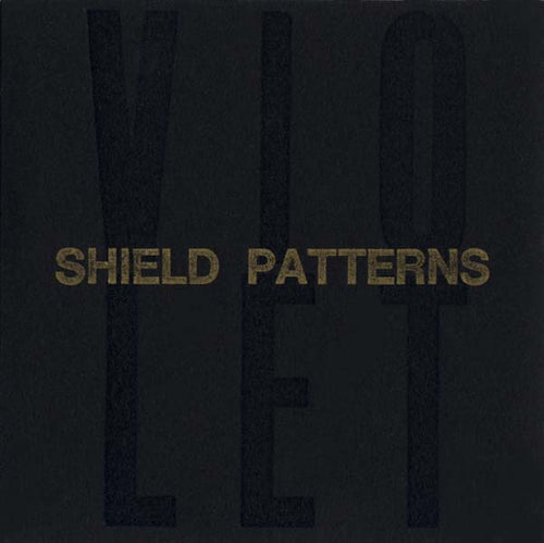 SHIELD PATTERNS - Violet CD CD