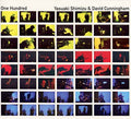 SHIMIZU YASUAKI & DAVID CUNNINGHAM - One Hundred CD CD