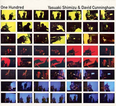 SHIMIZU YASUAKI & DAVID CUNNINGHAM - One Hundred CD CD