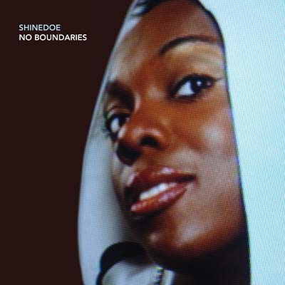 SHINEDOE - No Boundaries CD CD