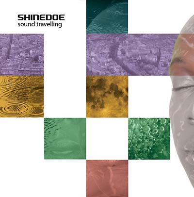 SHINEDOE - Sound Travelling CD CD