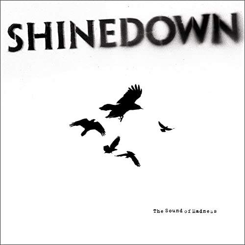 Shinedown - The Sound Of Madness [Rainbow Splatter] Vinyl