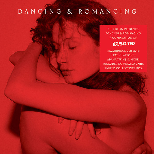 SHIR KHAN - Dancing & Romancing CD 2CD BOX