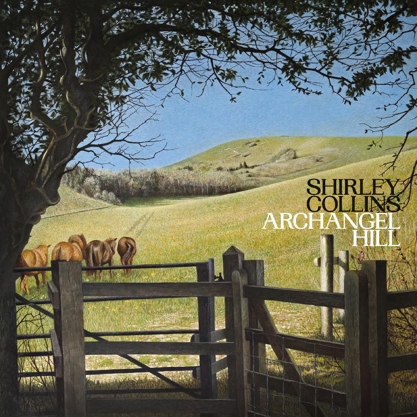 Shirley Collins - Archangel Hill (Indie Exclusive Green Grass Vinyl) Vinyl