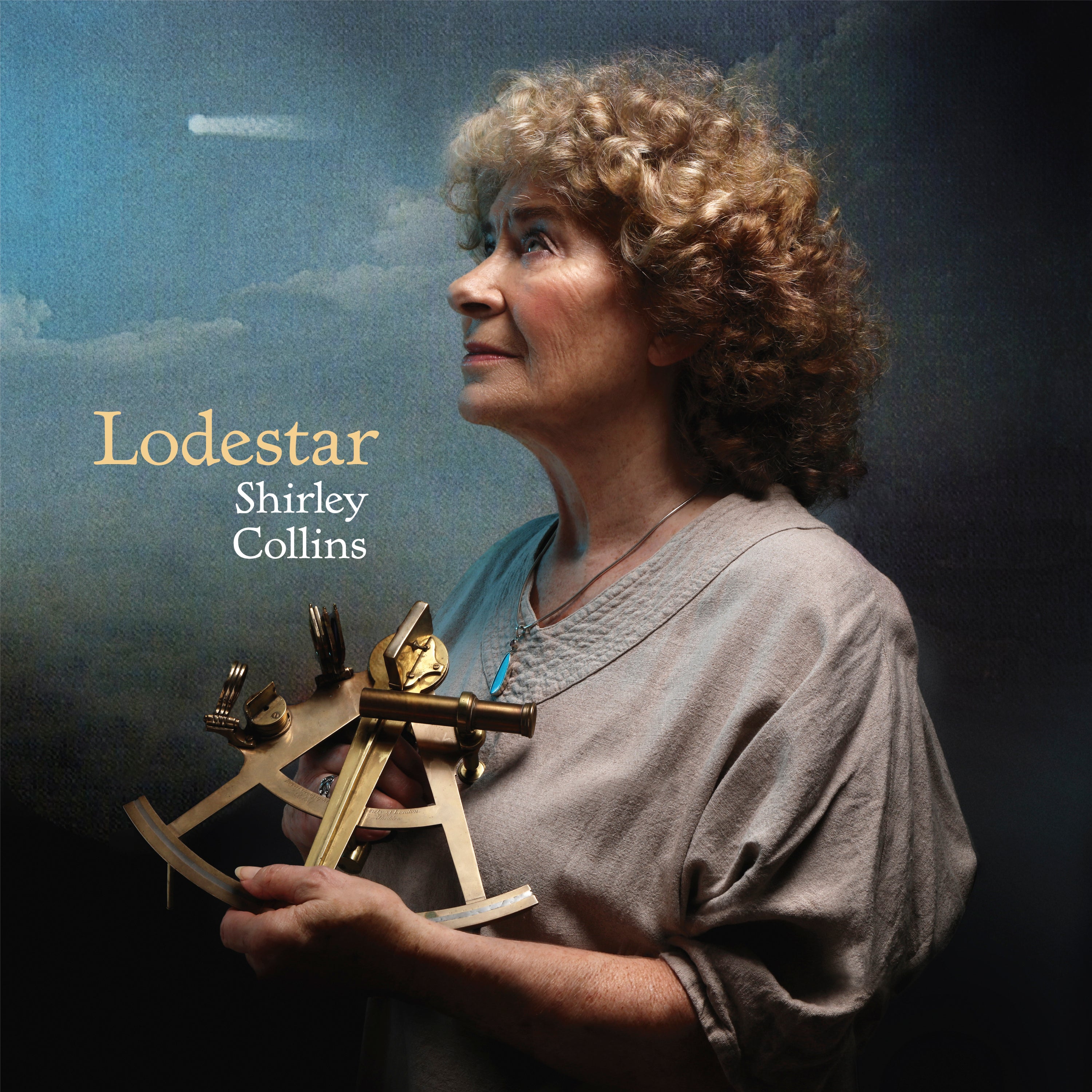 Shirley Collins - Lodestar Vinyl LP + MP3 DL Card