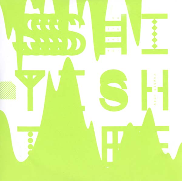 SHIT AND SHINE - Powder Horn CD CD