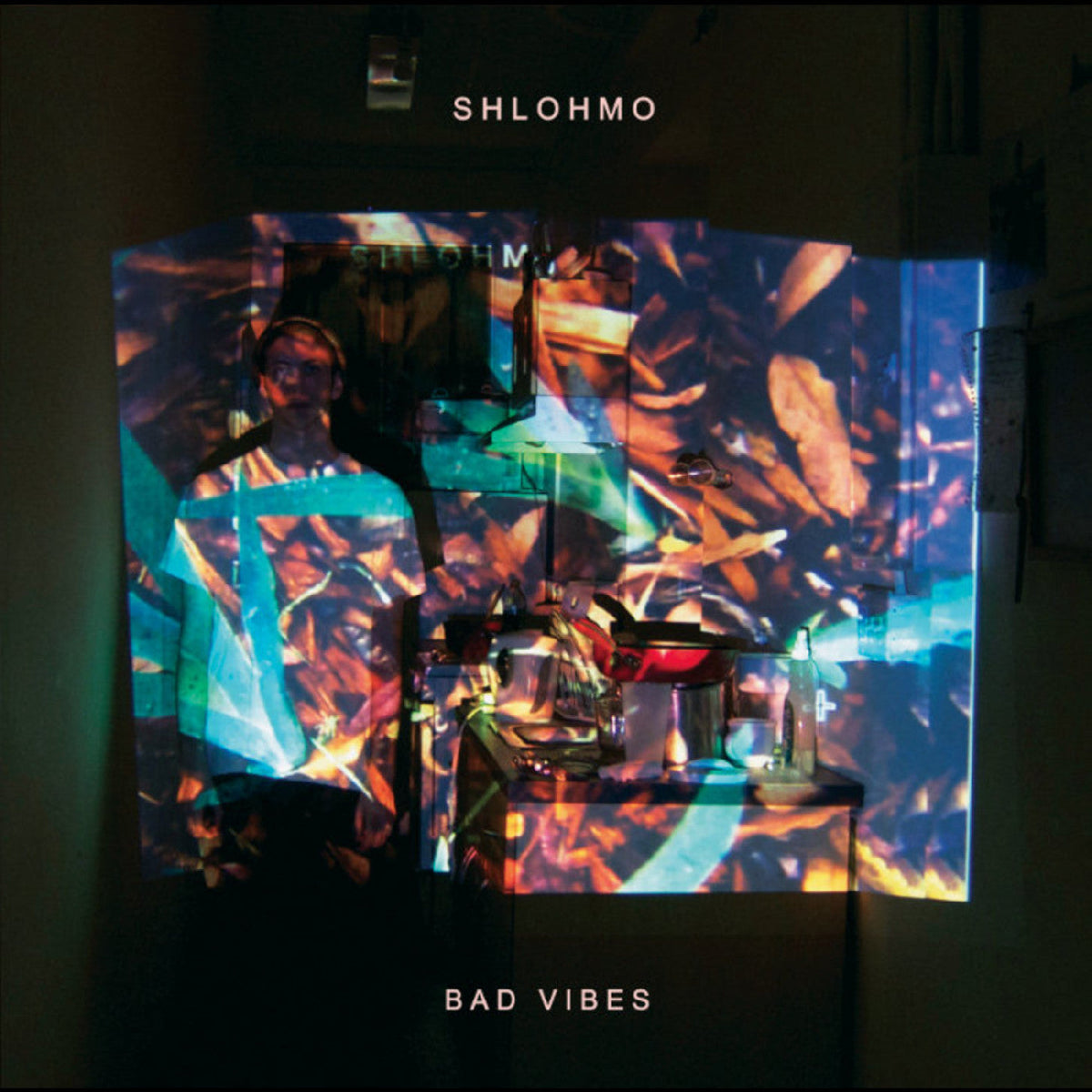Shlohmo - Bad Vibes (Green Vinyl) Vinyl