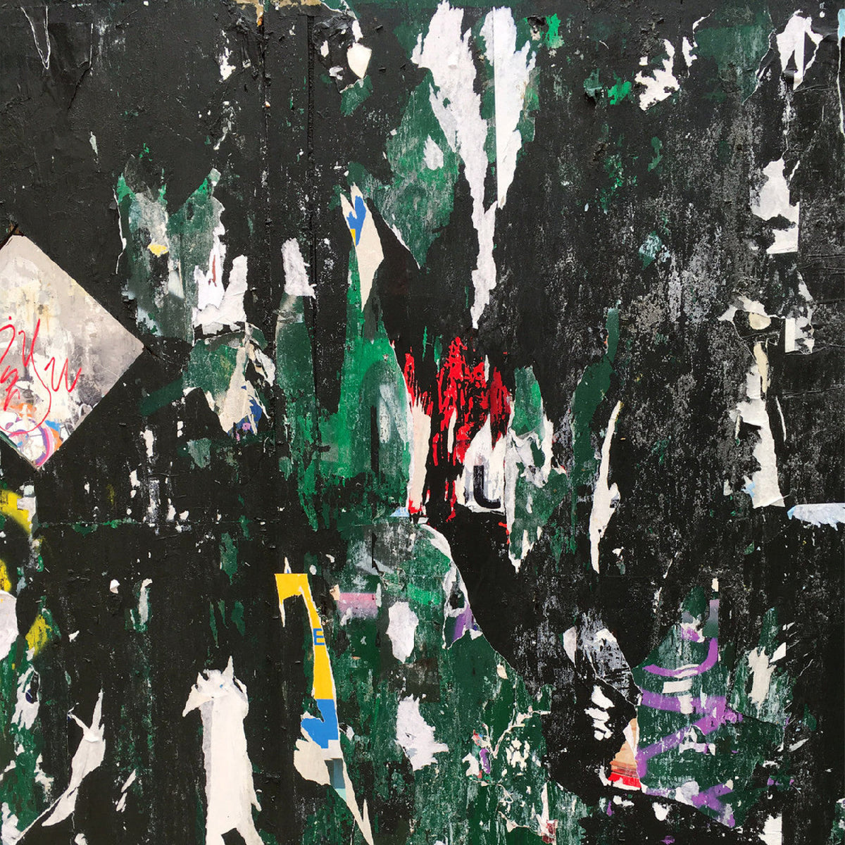 Shlohmo - The End (Clear Vinyl) Vinyl