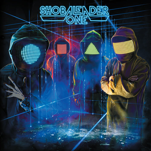 Shobaleader One - Elektrac Vinyl 2LP Gatefold w/ DL