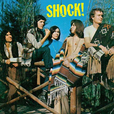 SHOCK! - Shock! CD CD