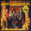 SHOCK TREATMENT - Operacion Dragon Vinyl LP