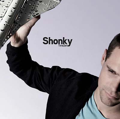 SHONKY - Time Zero CD CD