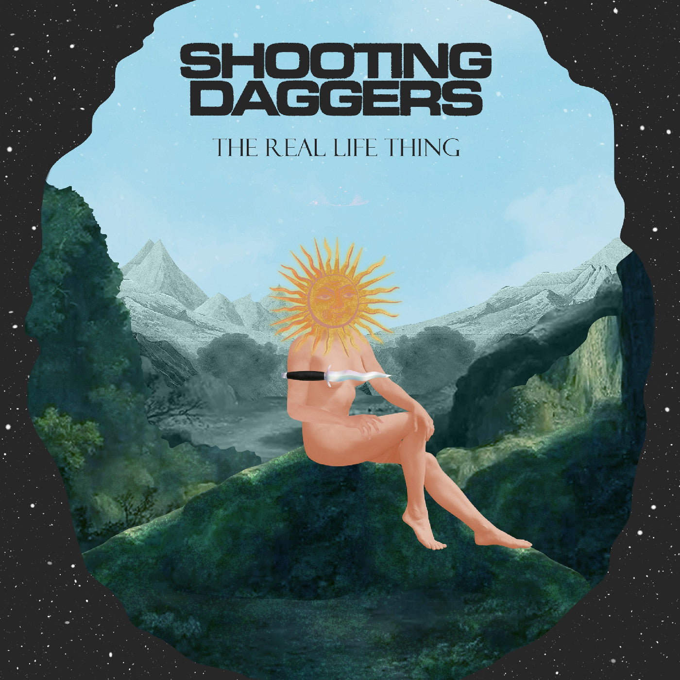 Shooting Daggers - The Real Life Thing Vinyl