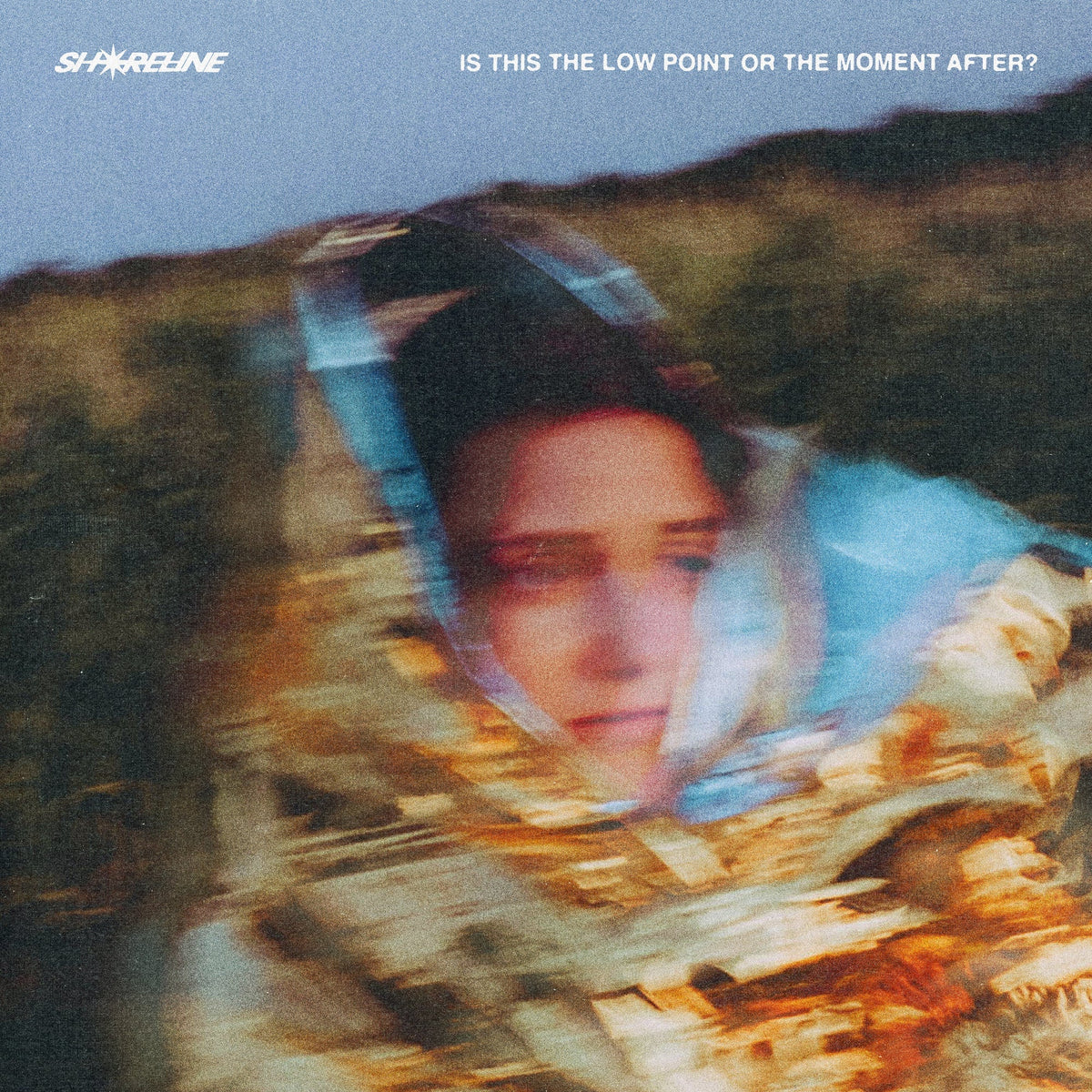 SHORELINE - Is This The Low Point Or The Moment After? [Amber Marble Vinyl] Vinyl