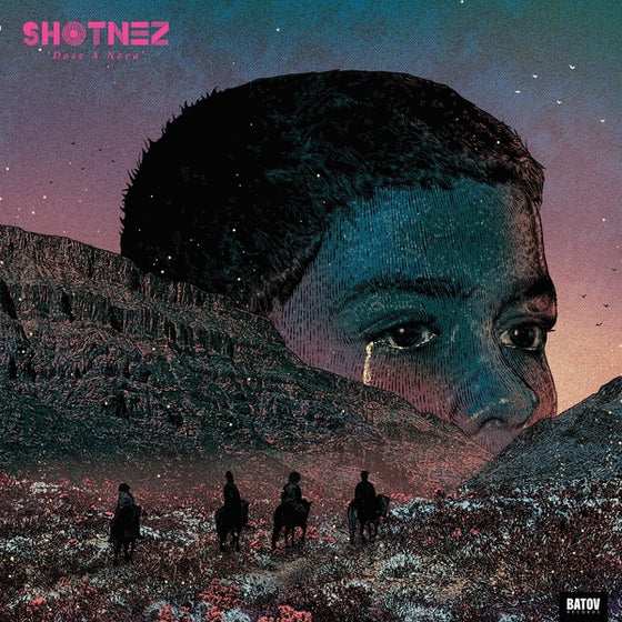 SHOTNEZ - Dose A Nova Vinyl LP