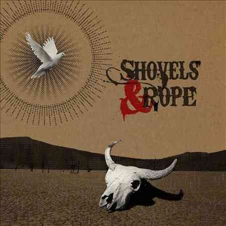 Shovels & Rope - Shovels & Rope (Bonus CD, Digital Download Card) Vinyl