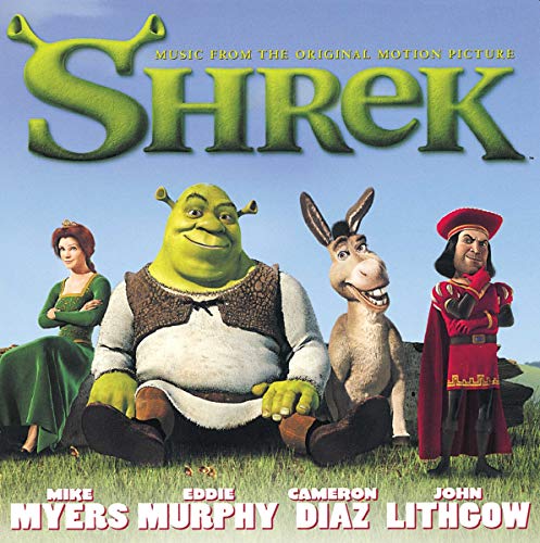Shrek - Shrek Vinyl
